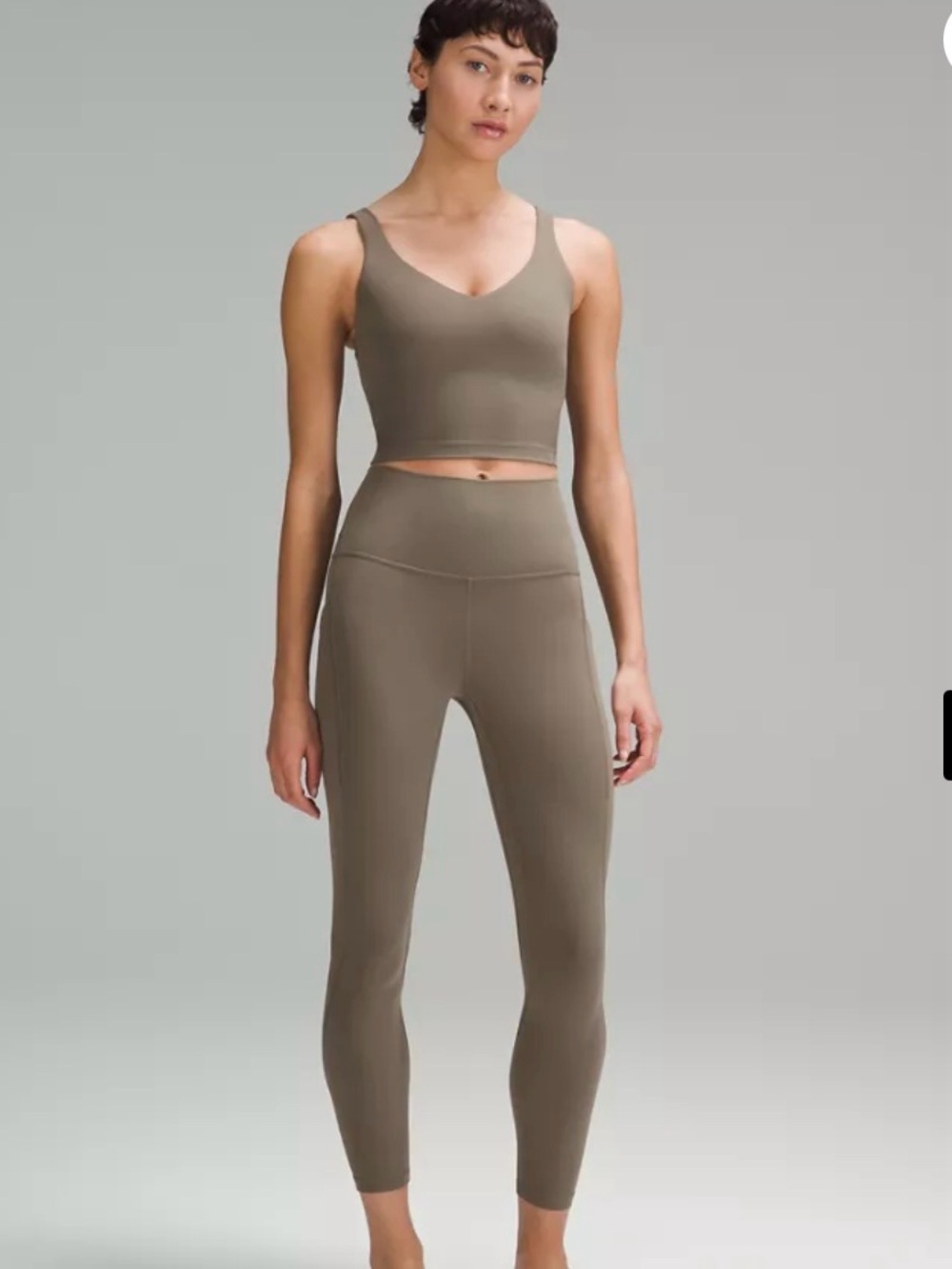 lululemon Align™ High-Rise Pant with Pockets 25", Nomad